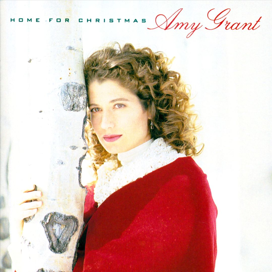 Home for Christmas cover art