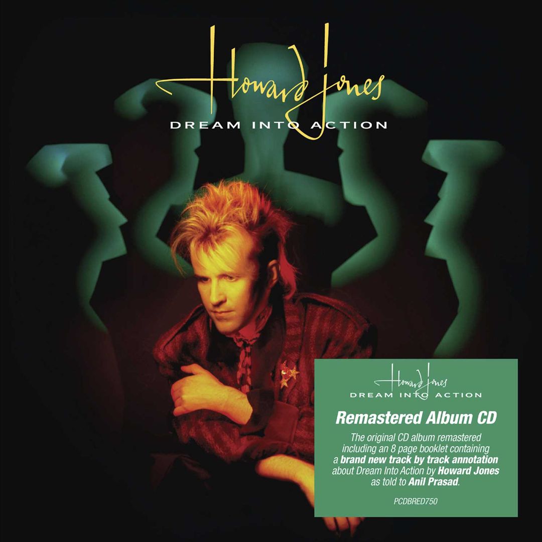 Dream into Action [Remastered & Expanded] cover art