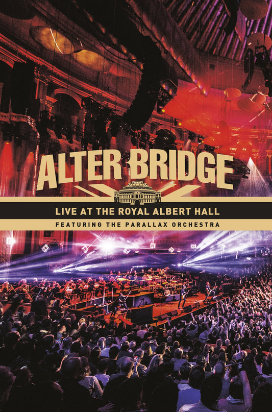 Live at the Royal Albert Hall cover art