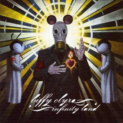 Infinity Land cover art
