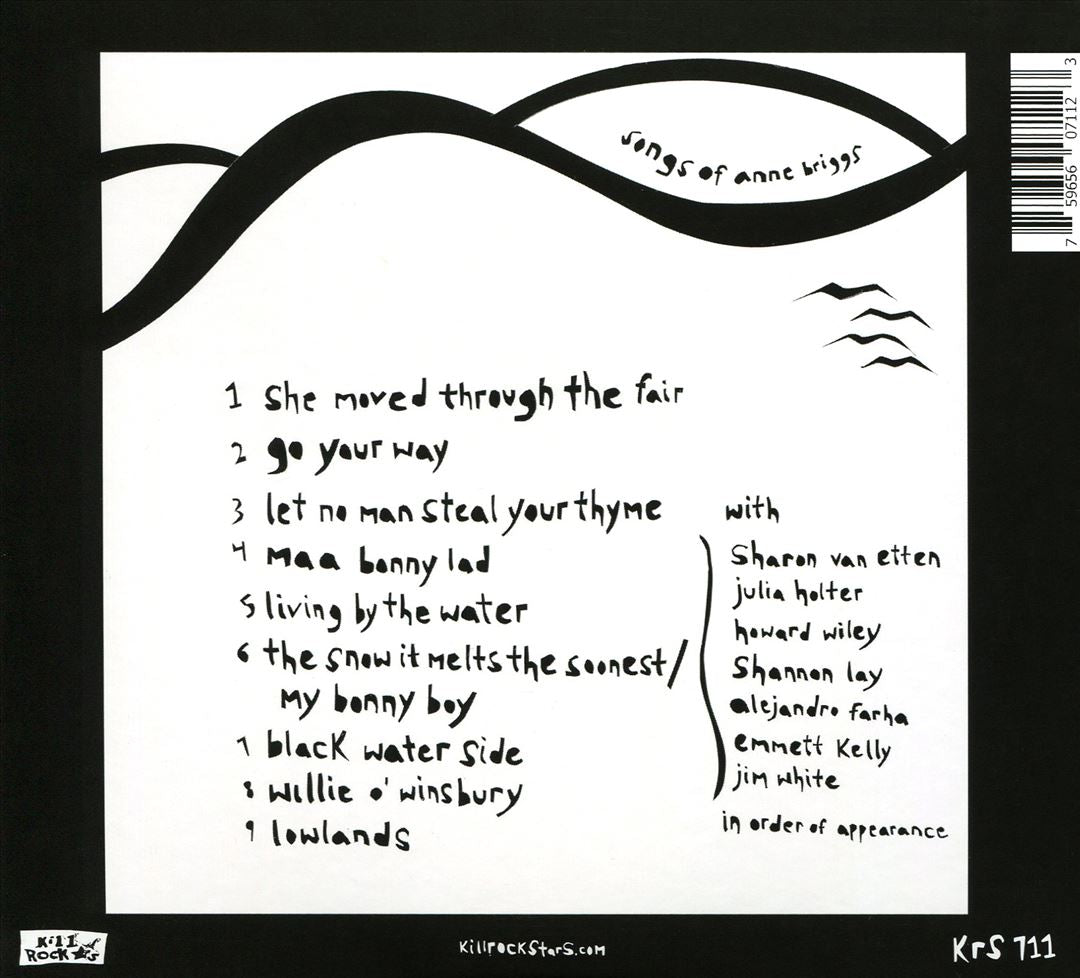 Voices From the Empty Moor cover art
