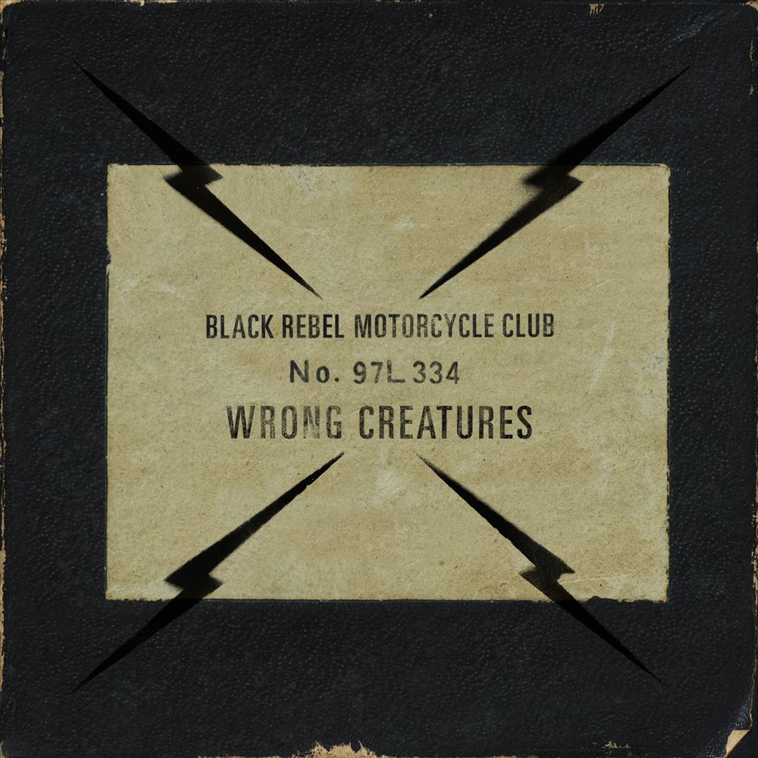 Wrong Creatures cover art
