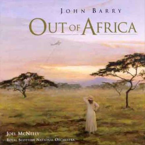 Out of Africa [Original Score] [Bonus Track] cover art