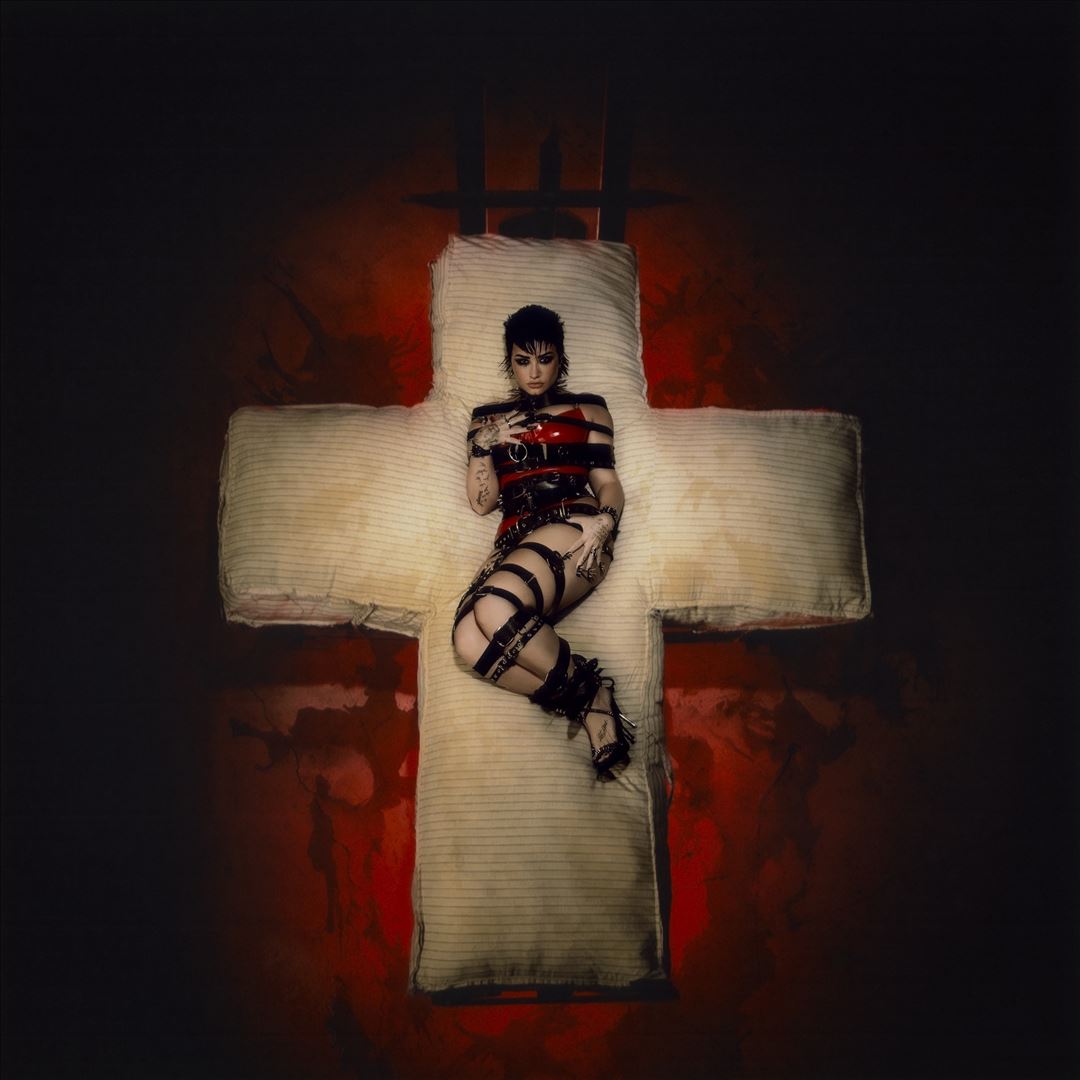 Holy Fvck cover art