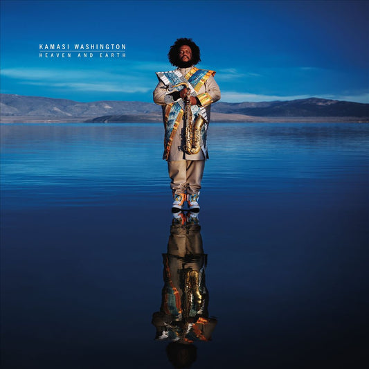 Heaven & Earth cover art