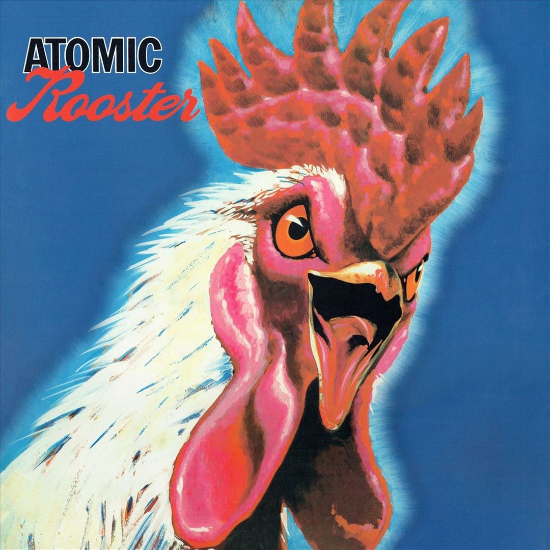 Atomic Rooster cover art