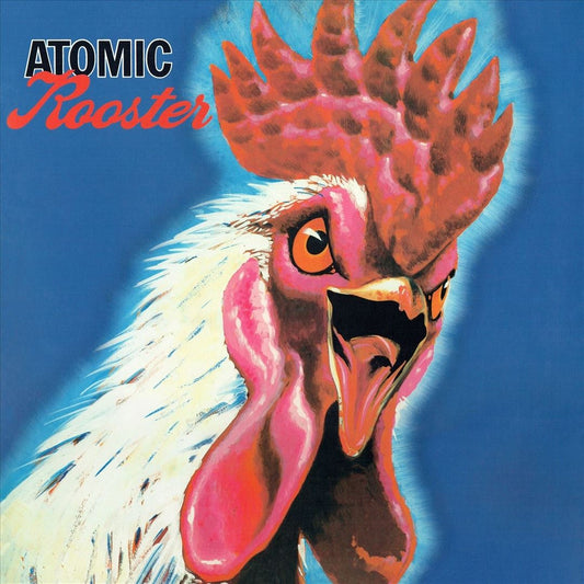Atomic Rooster cover art