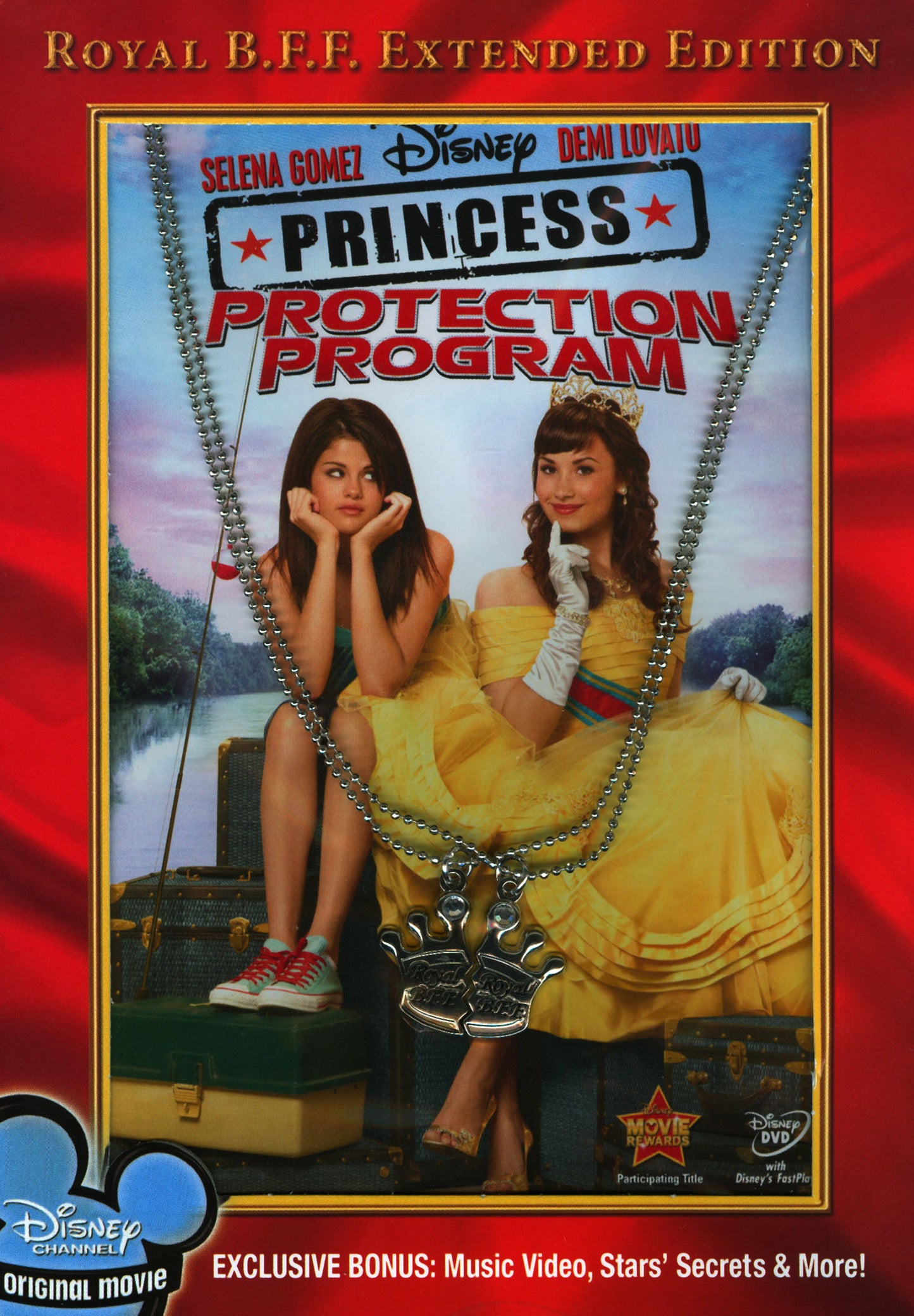 Princess Protection Program [Royal B.F.F. Extended Edition] cover art