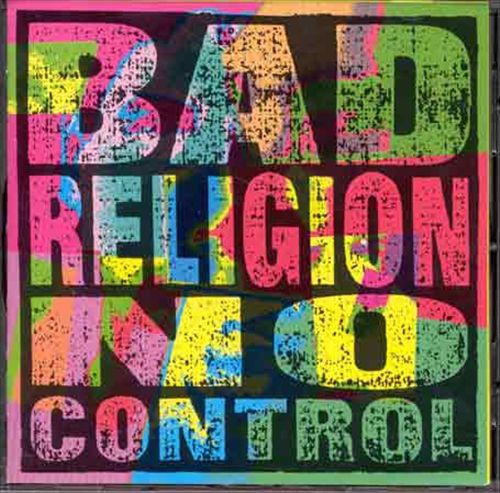 No Control cover art