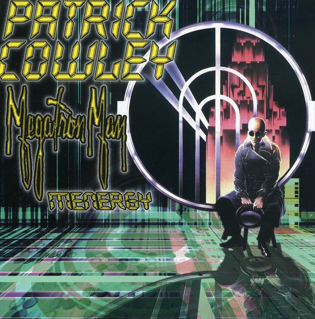 Megatron Man [Single] cover art