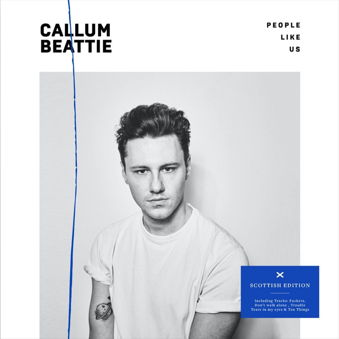 People like Us [Scottish Edition] cover art