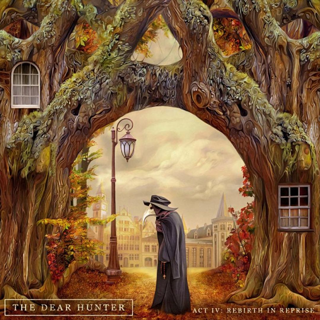 Act 4: Rebirth in Reprise [LP] cover art