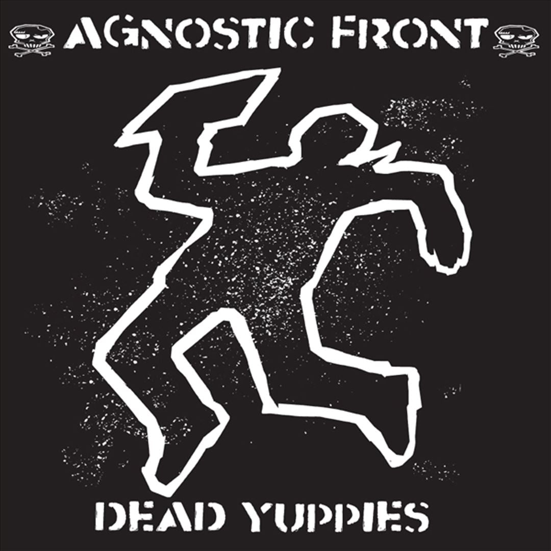 Dead Yuppies cover art
