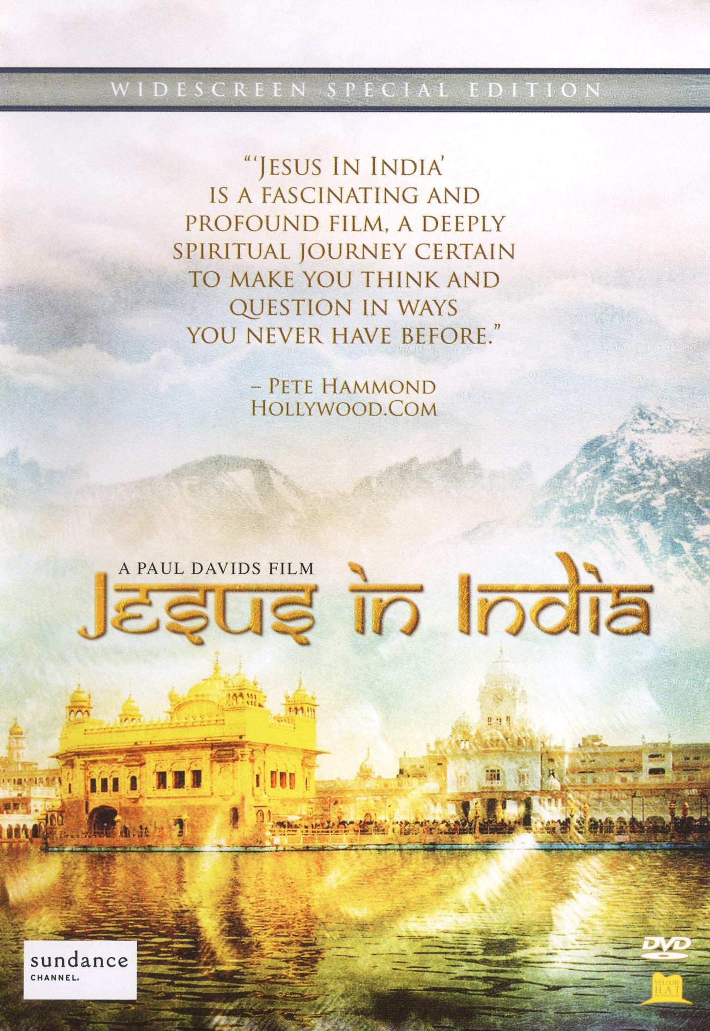 Jesus in India cover art