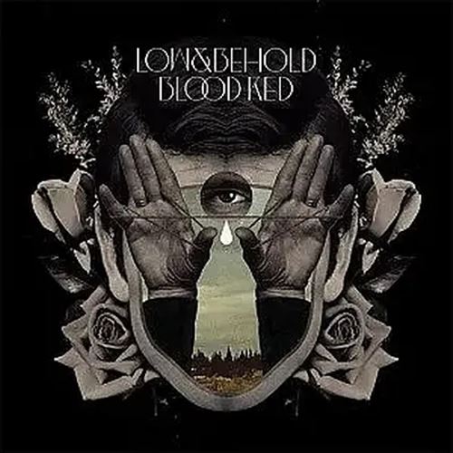 Blood Red cover art