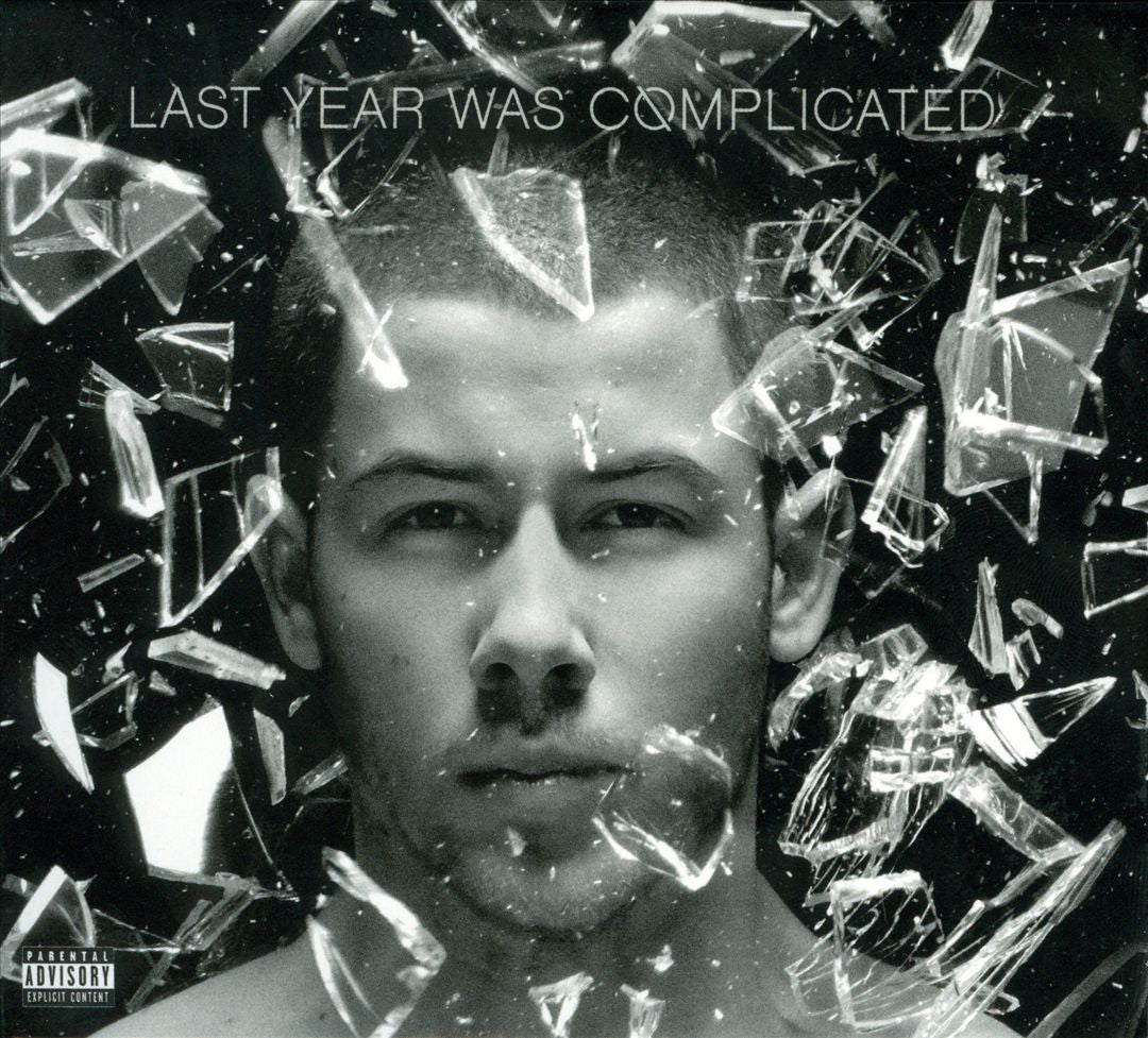 Last Year Was Complicated [Deluxe Edition] cover art