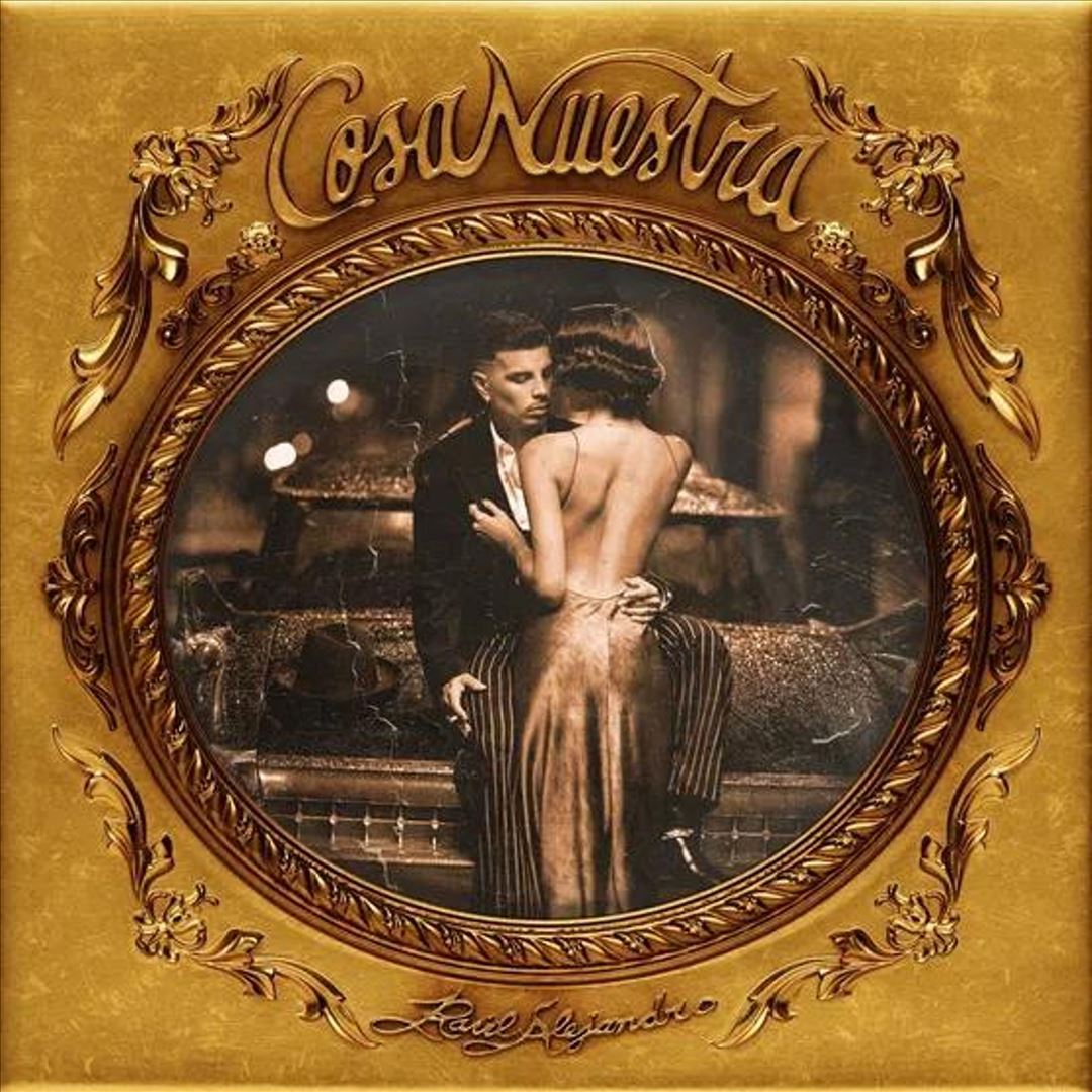 Cosa Nuestra cover art