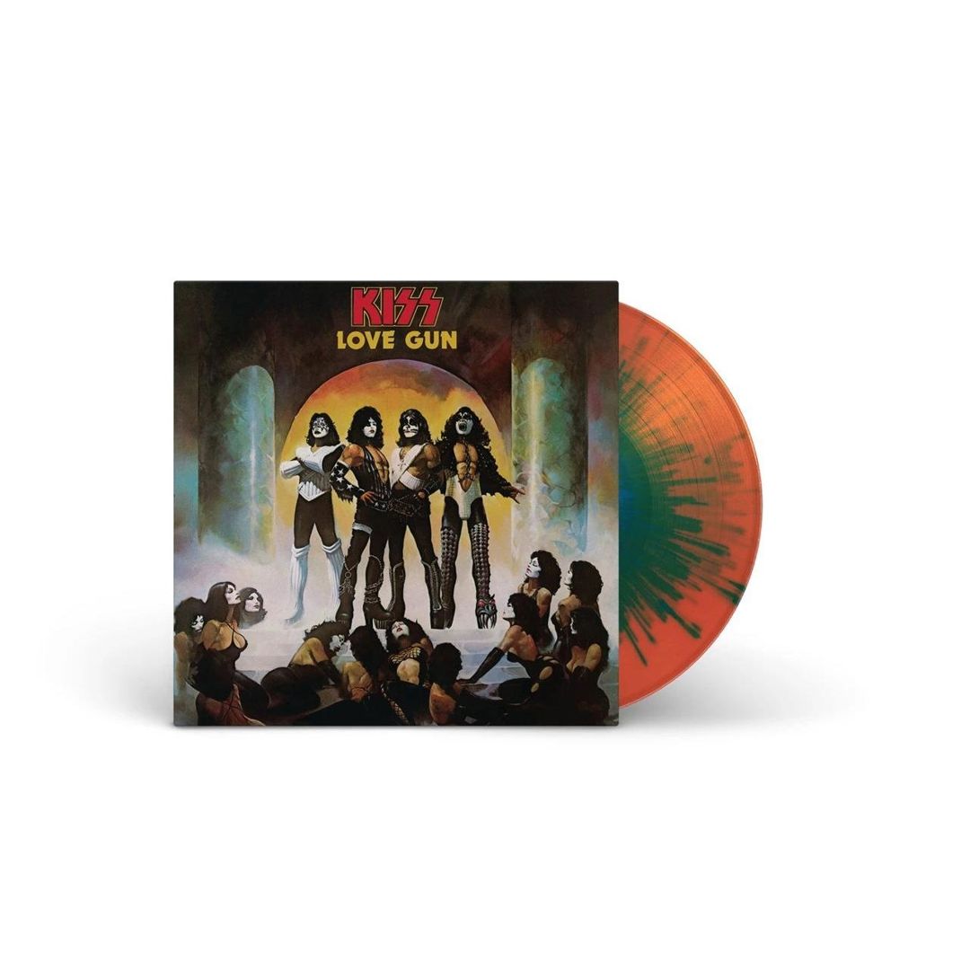 Love Gun cover art