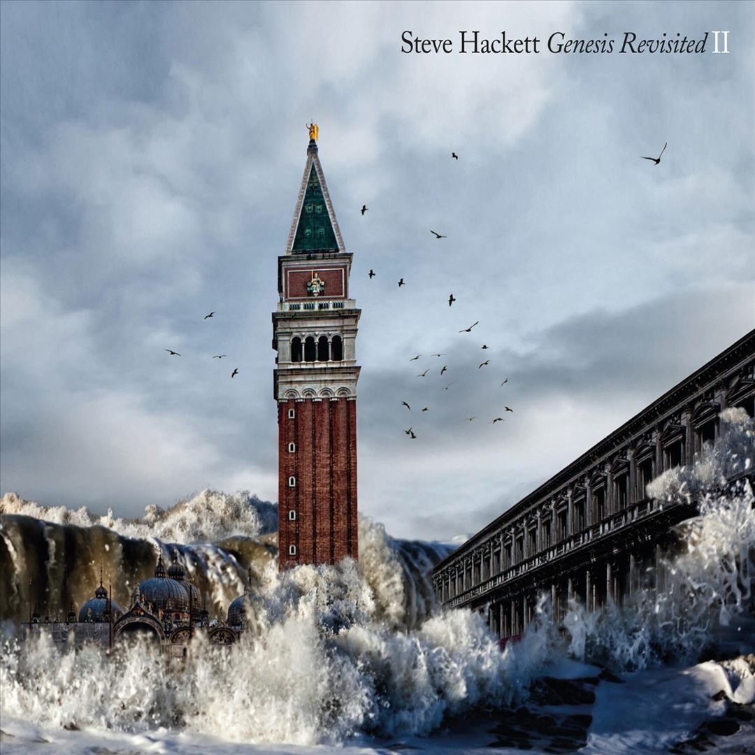 Genesis Revisited II cover art