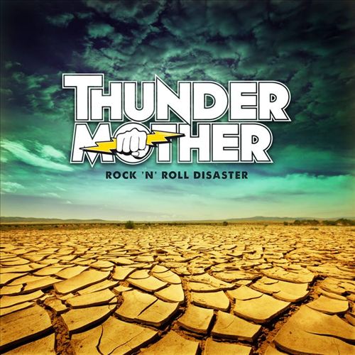 Rock 'N' Roll Disaster cover art
