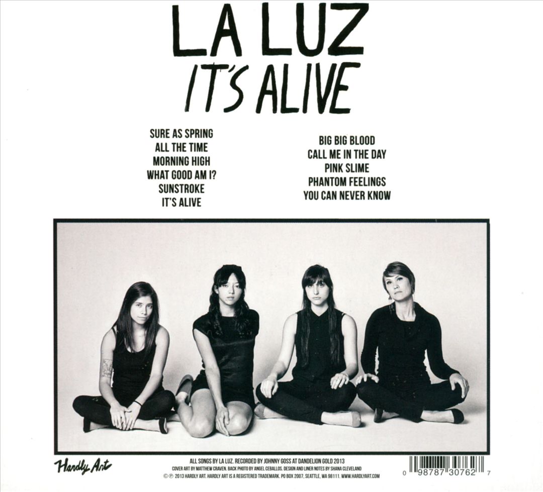 It's Alive cover art