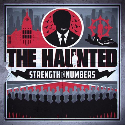 Strength in Numbers cover art