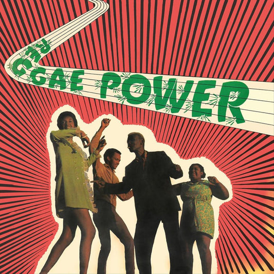 Reggae Power cover art