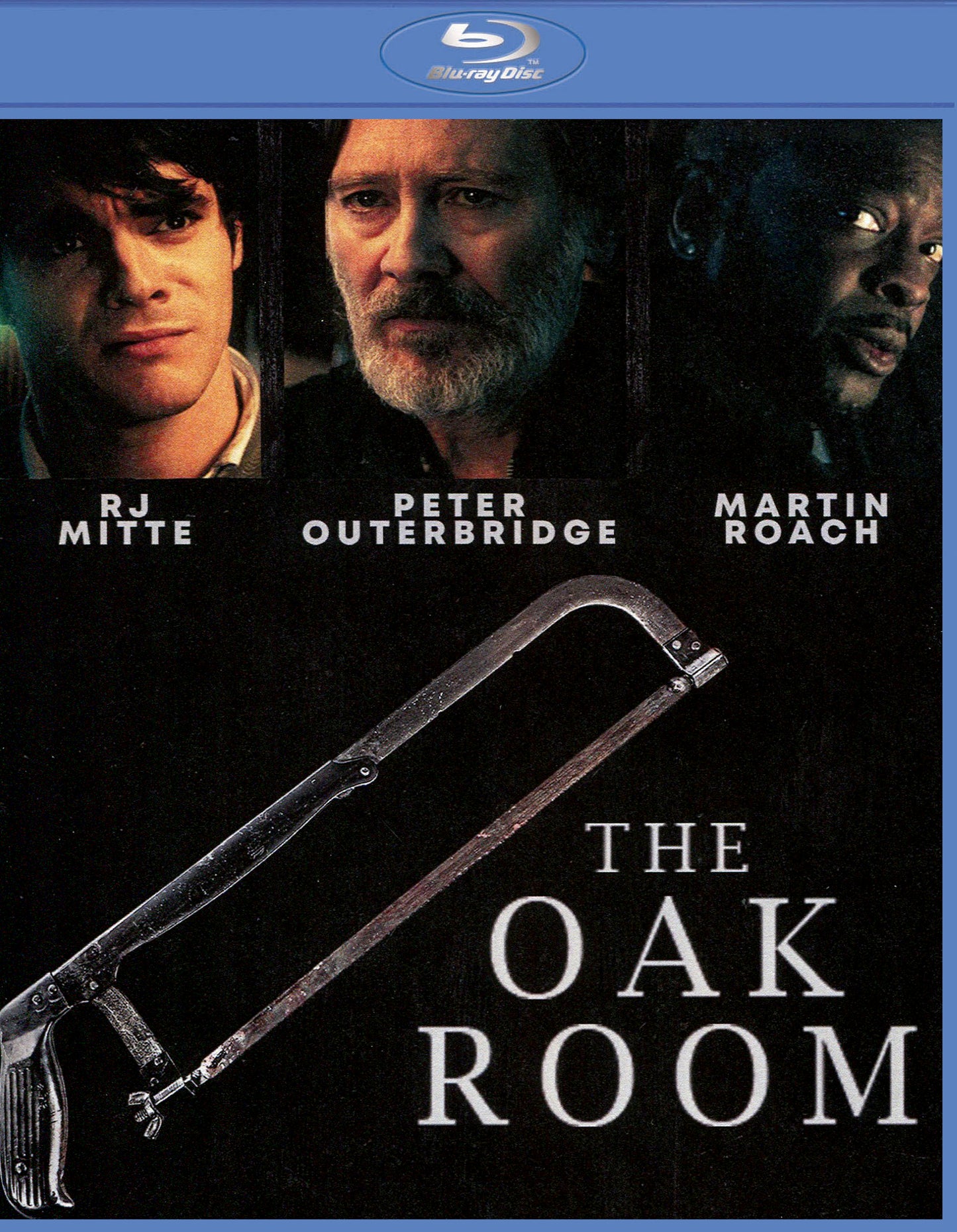 Oak Room [Blu-ray] cover art