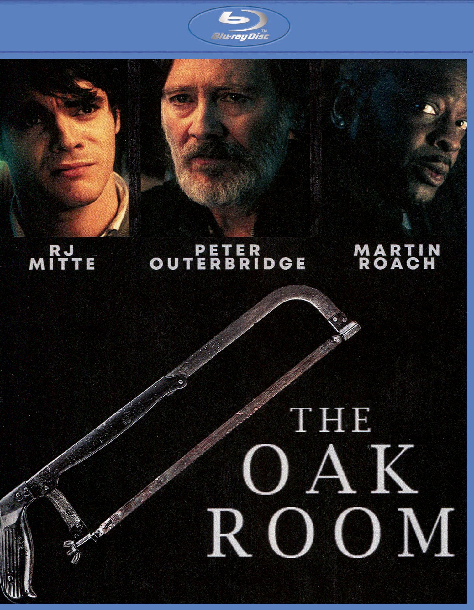 Oak Room [Blu-ray] cover art