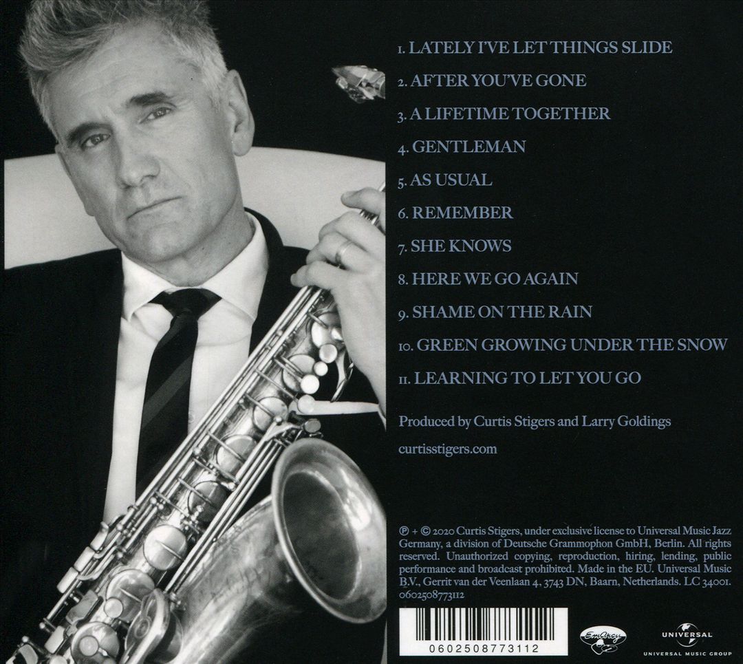 Gentleman cover art