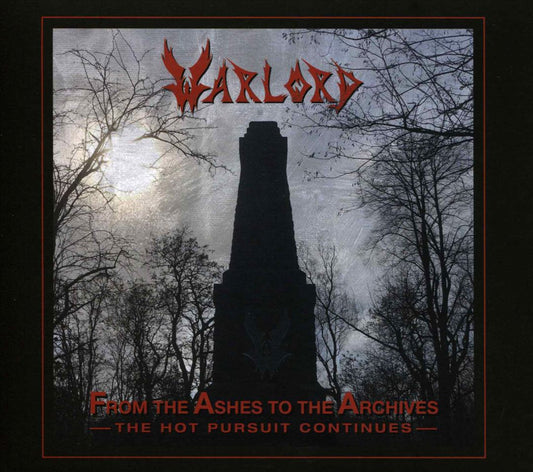 From the Ashes cover art