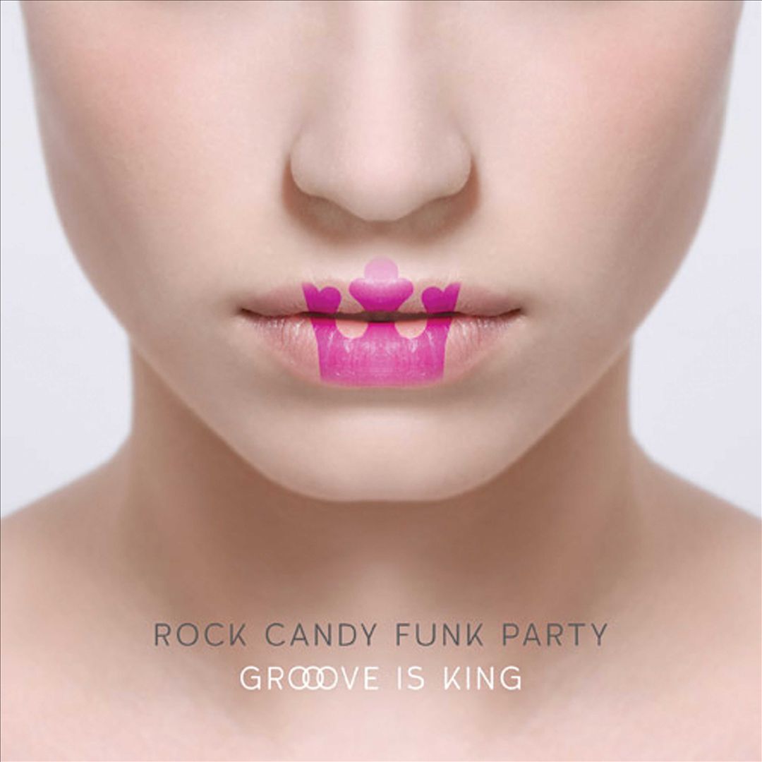 Groove Is King cover art