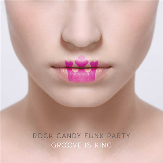 Groove Is King cover art