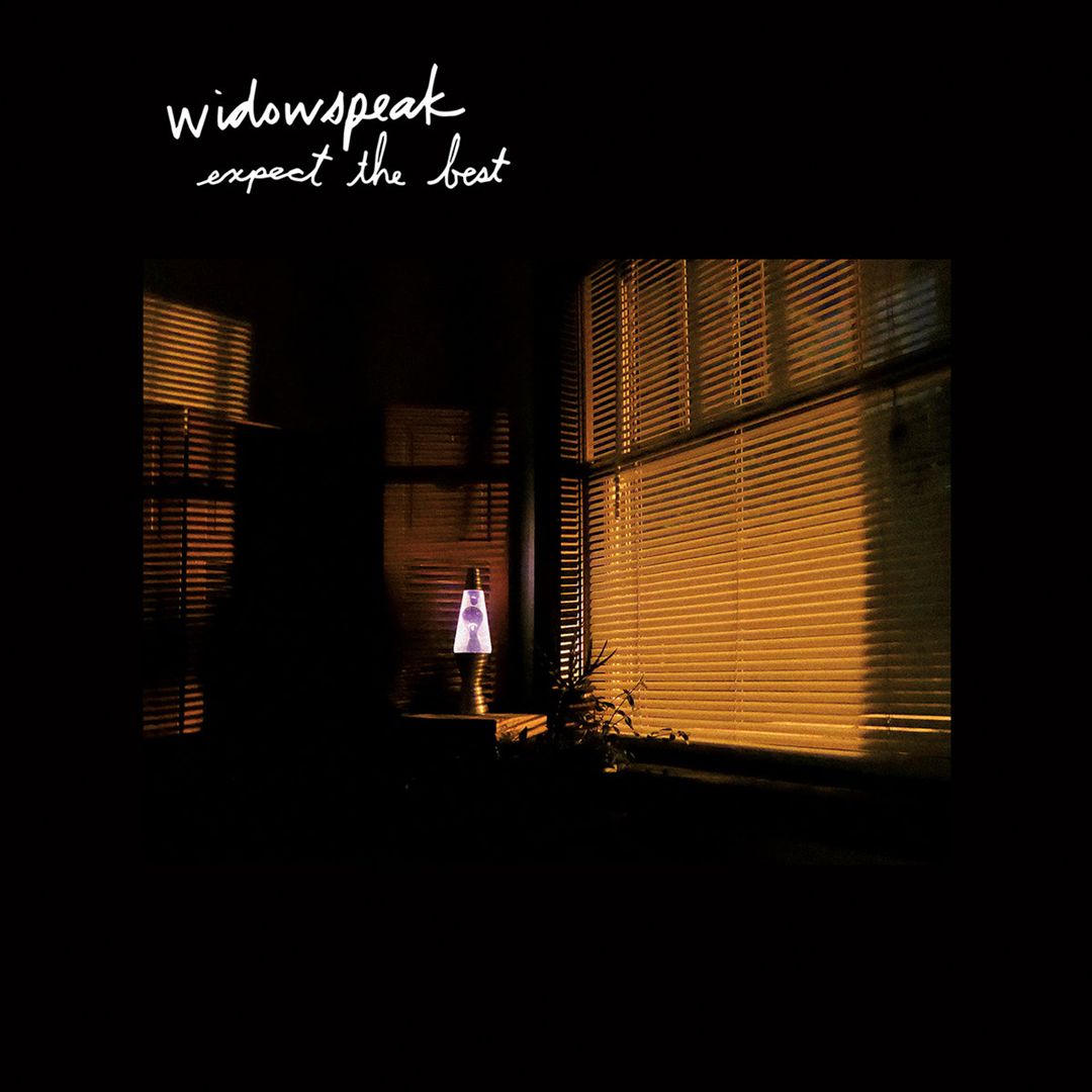 Expect the Best [LP] cover art