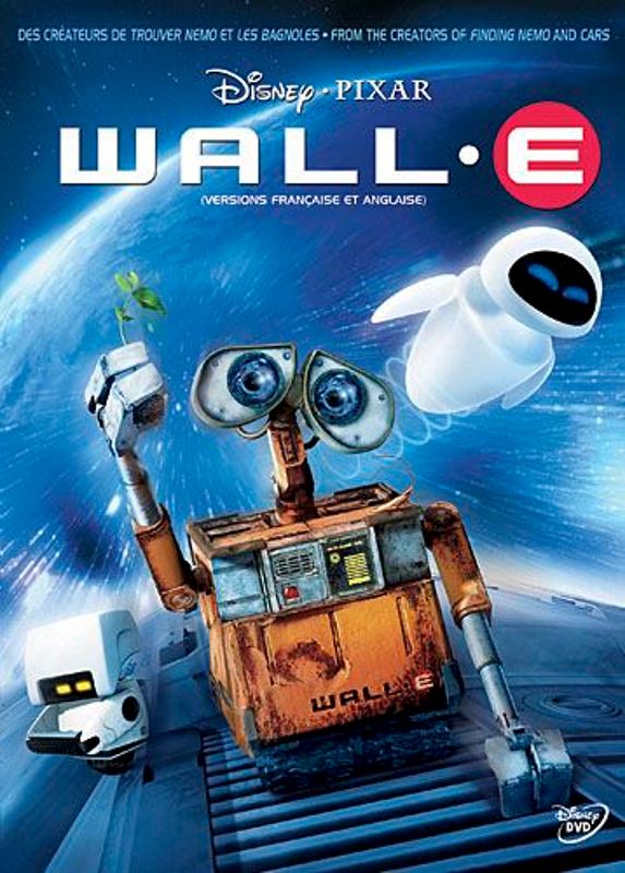 Wall-E [French] cover art