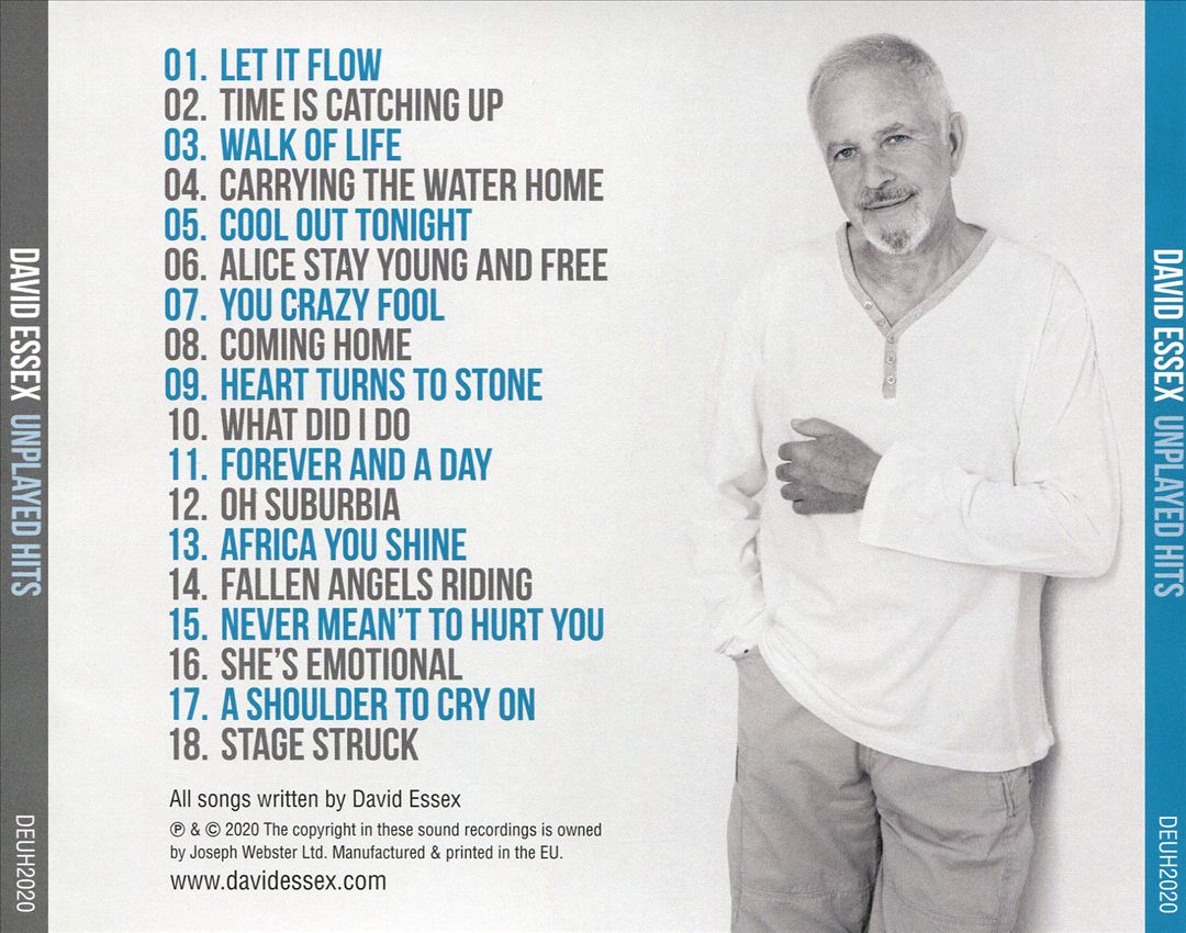 Unplayed Hits cover art