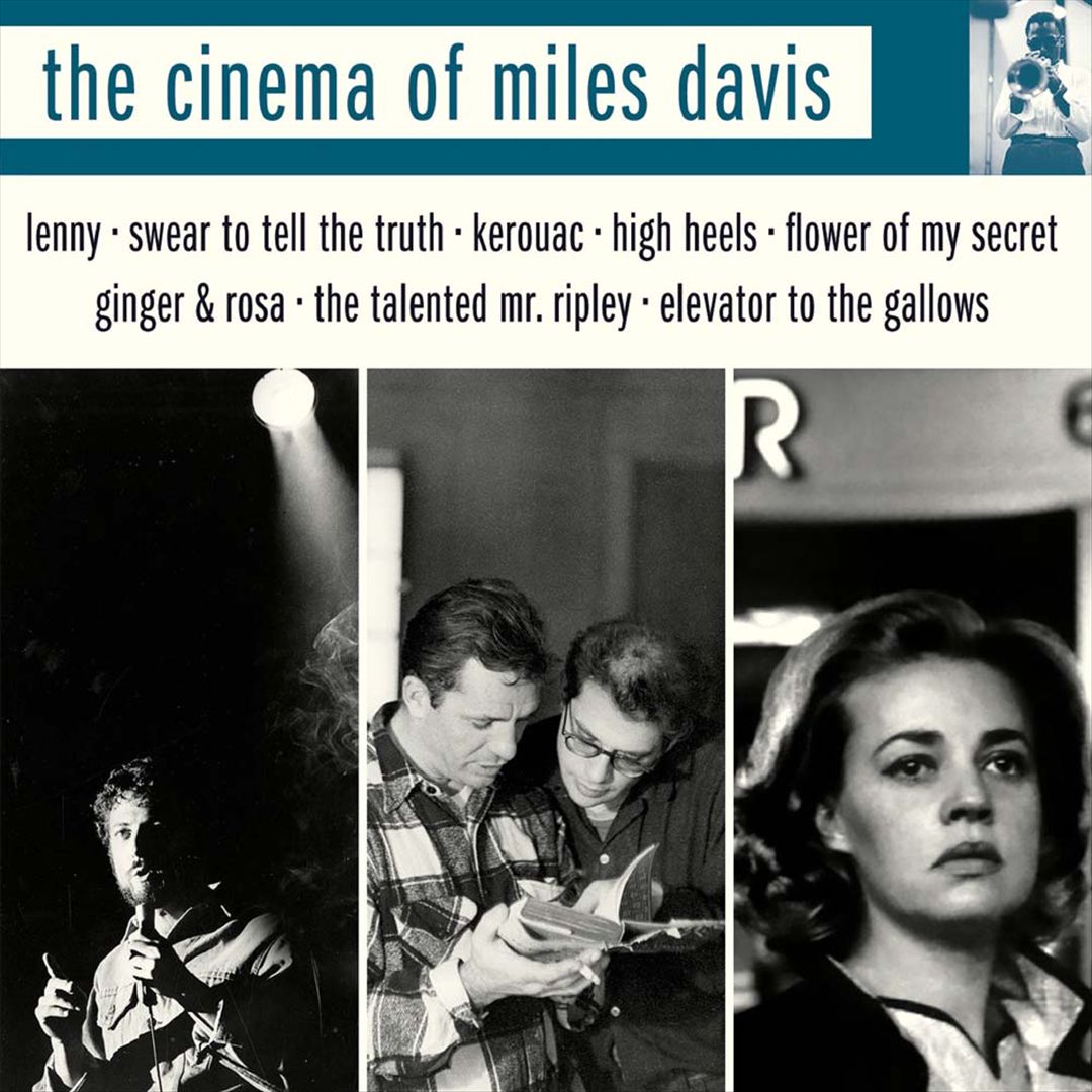Cinema of Miles Davis cover art