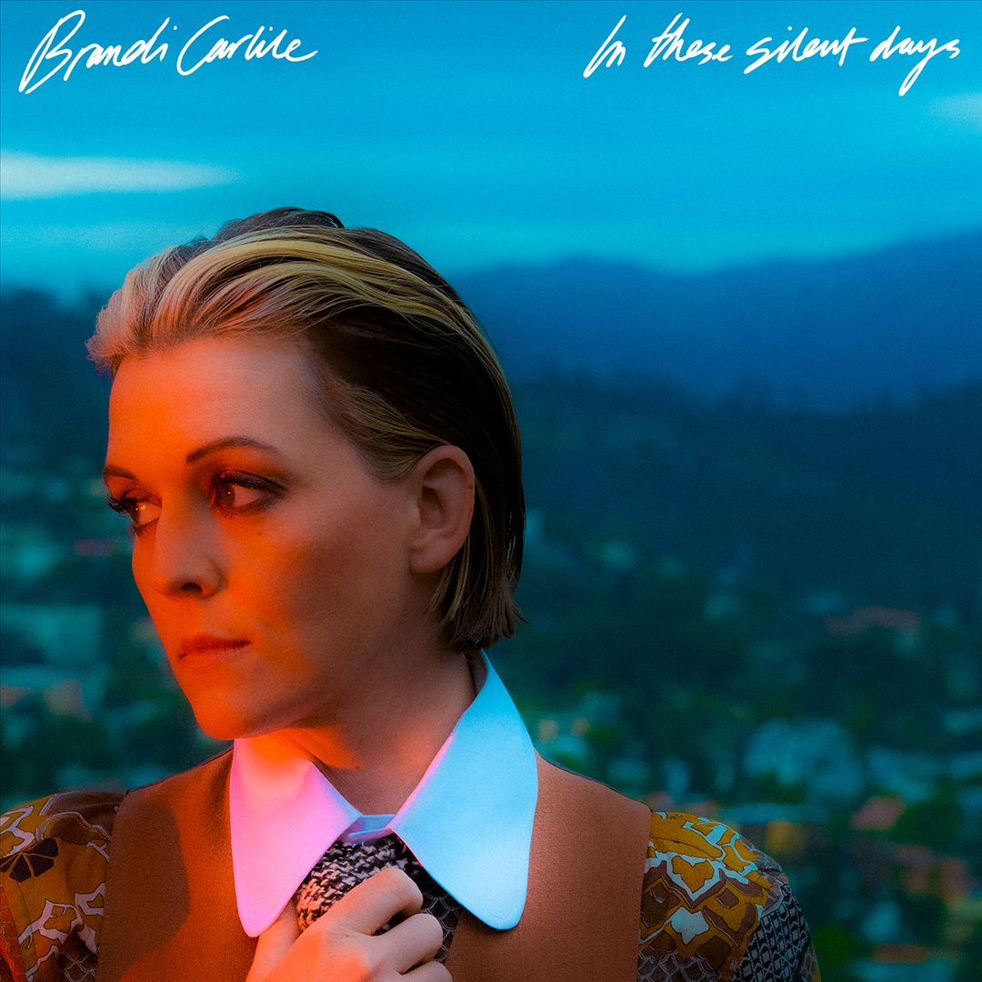 In These Silent Days cover art