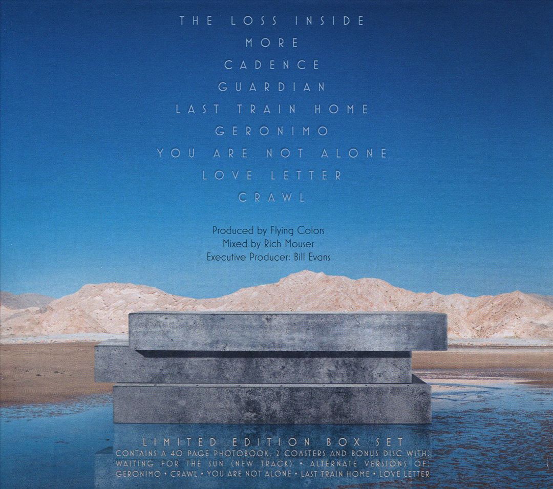Third Degree [Limited Deluxe CD Box Set] cover art