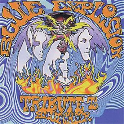 Blue Explosion: A Tribute to Blue Cheer cover art
