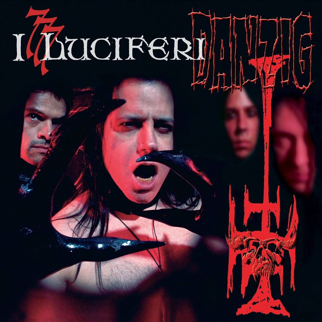 777: I Luciferi cover art