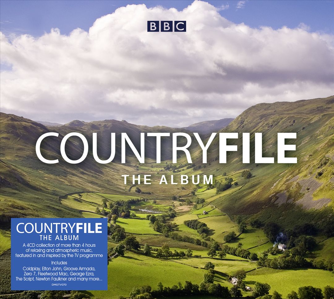 Countryfile: The Album cover art