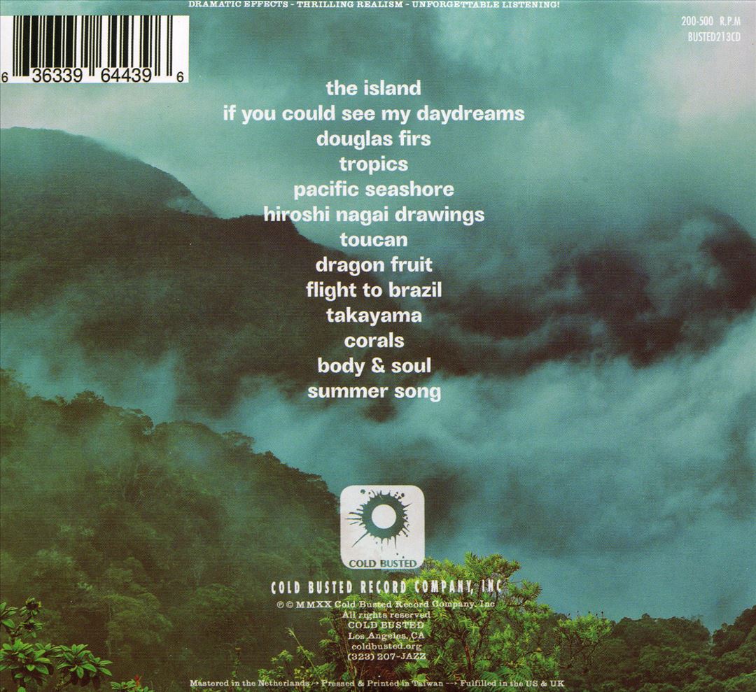 Exotica XL cover art