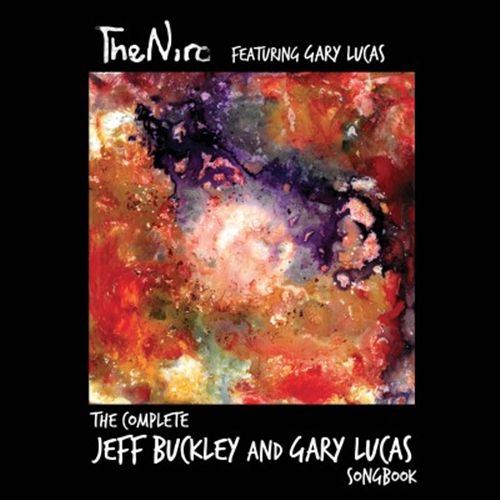 Complete Jeff Buckley & Gary Lucas Songbook cover art