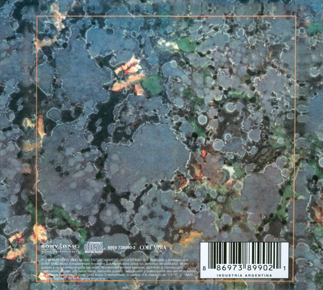 Jardin de Los Presentes cover art