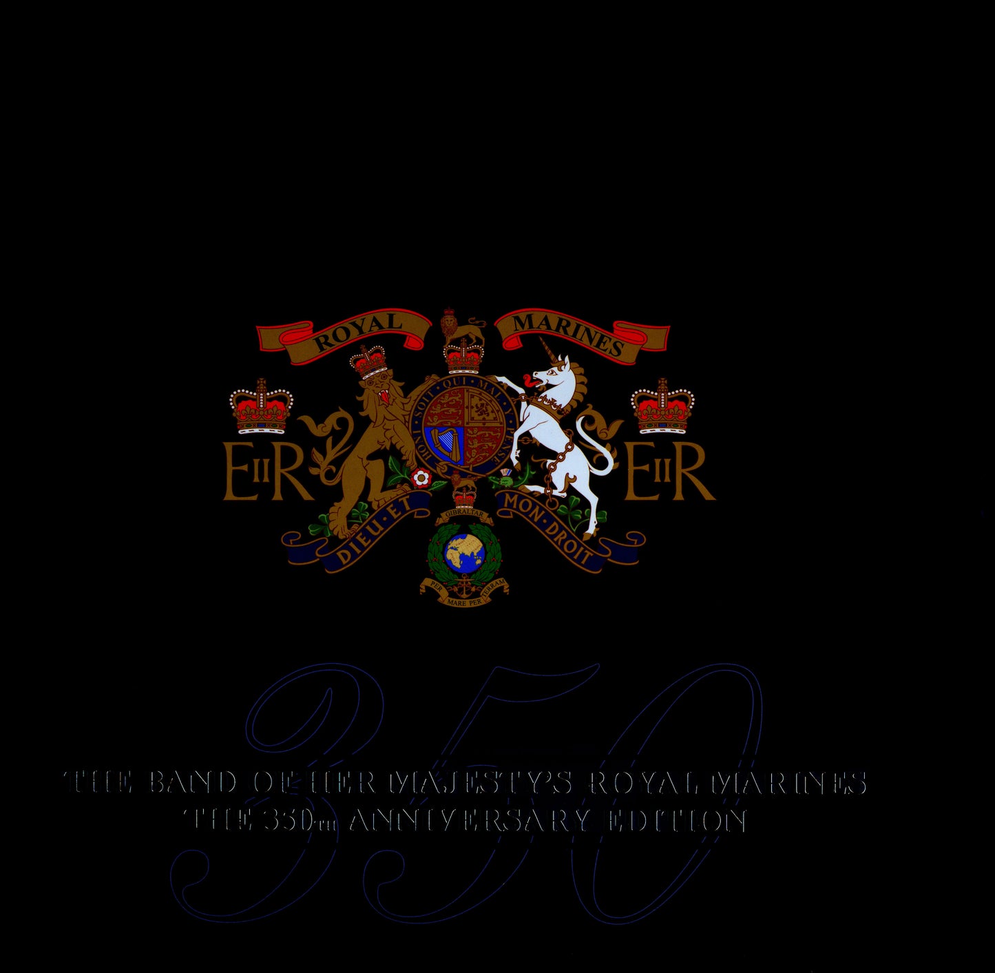 350th Anniversary Celebration cover art