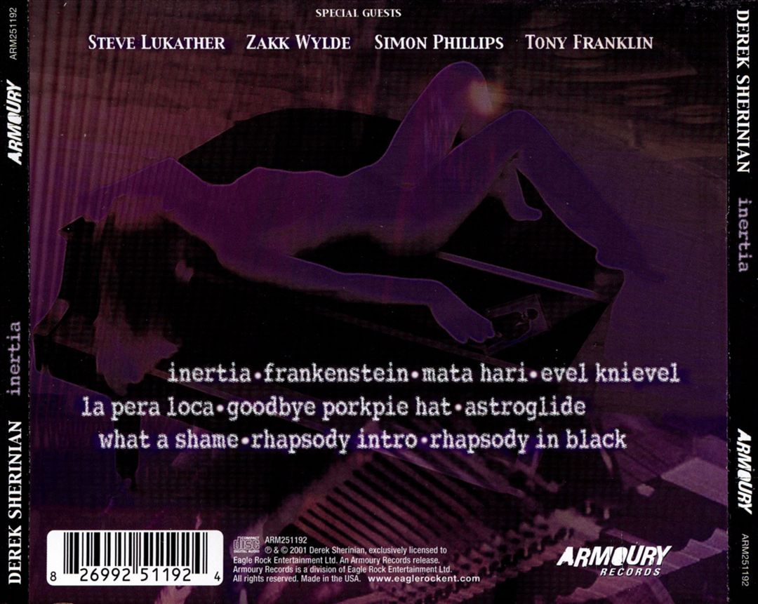Inertia cover art