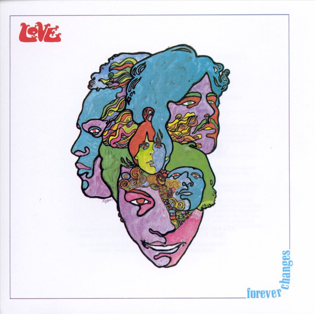 Forever Changes cover art