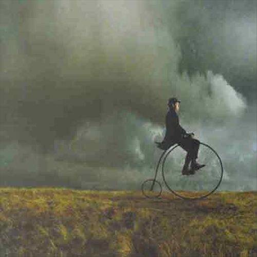 Visitor cover art