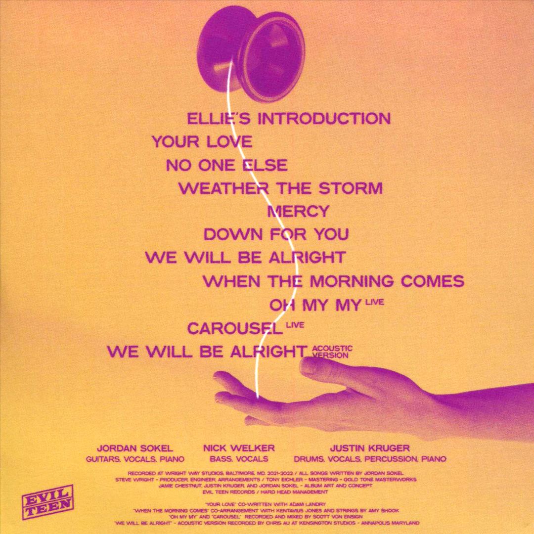 And I for You cover art